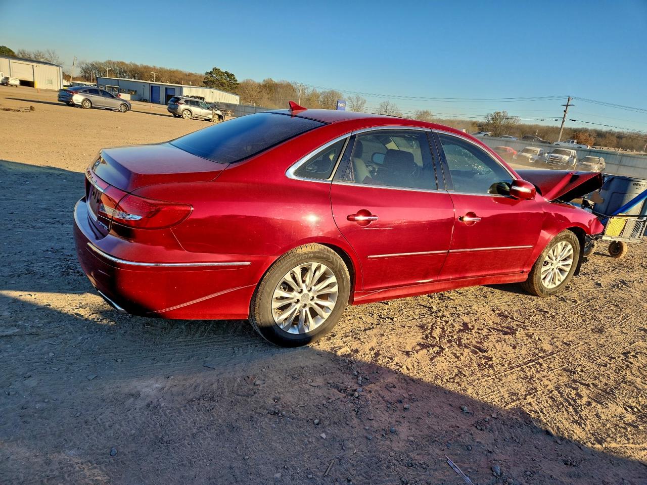 Hyundai Azera Gls Image 3