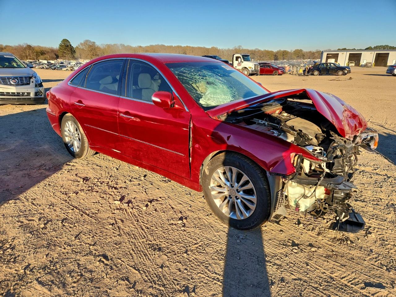 Hyundai Azera Gls Image 6