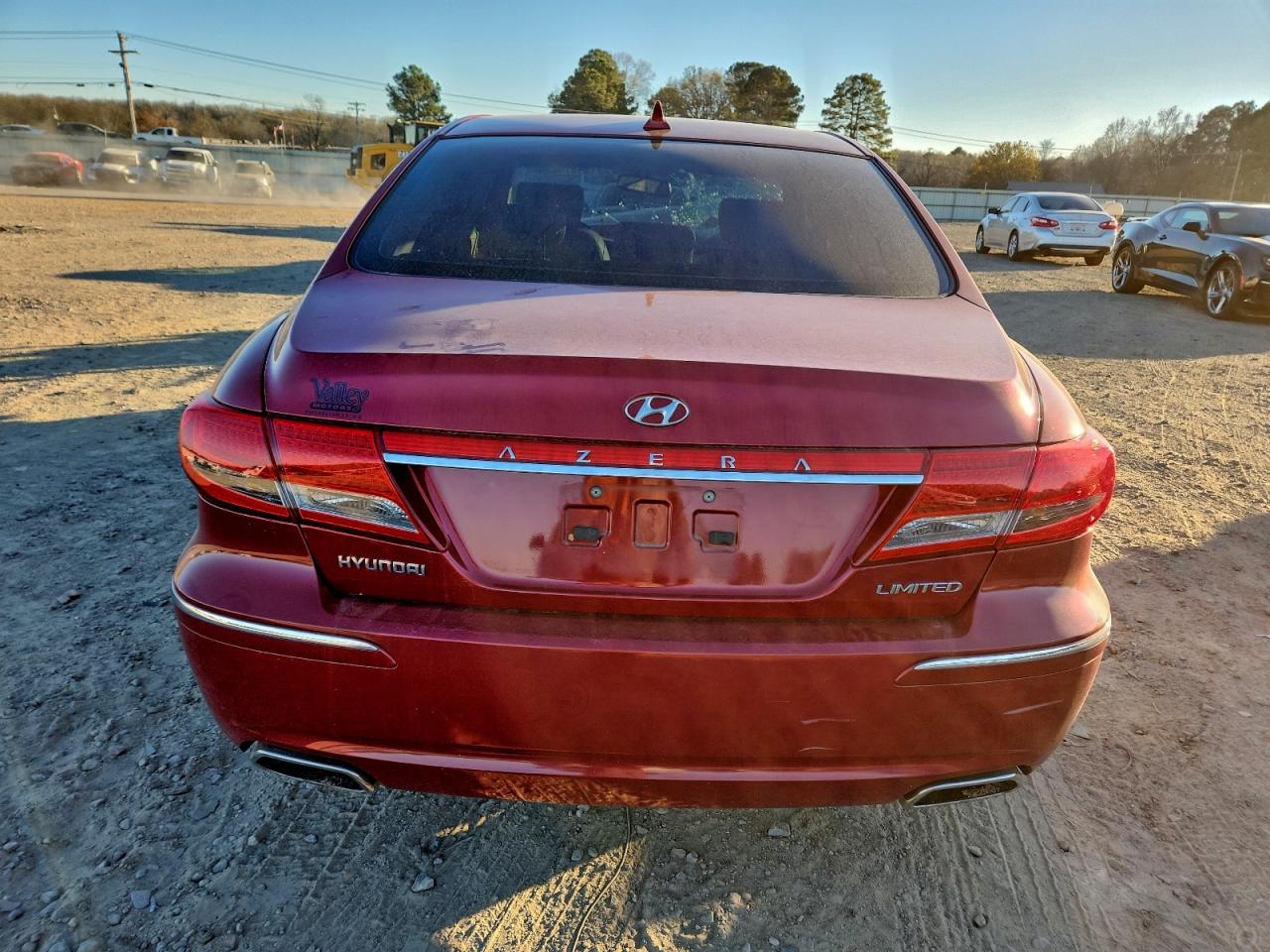 Hyundai Azera Gls Image 4