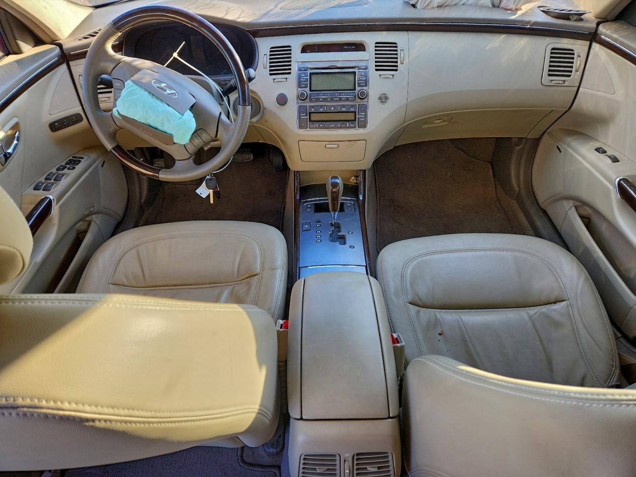 Hyundai Azera Gls Image 5