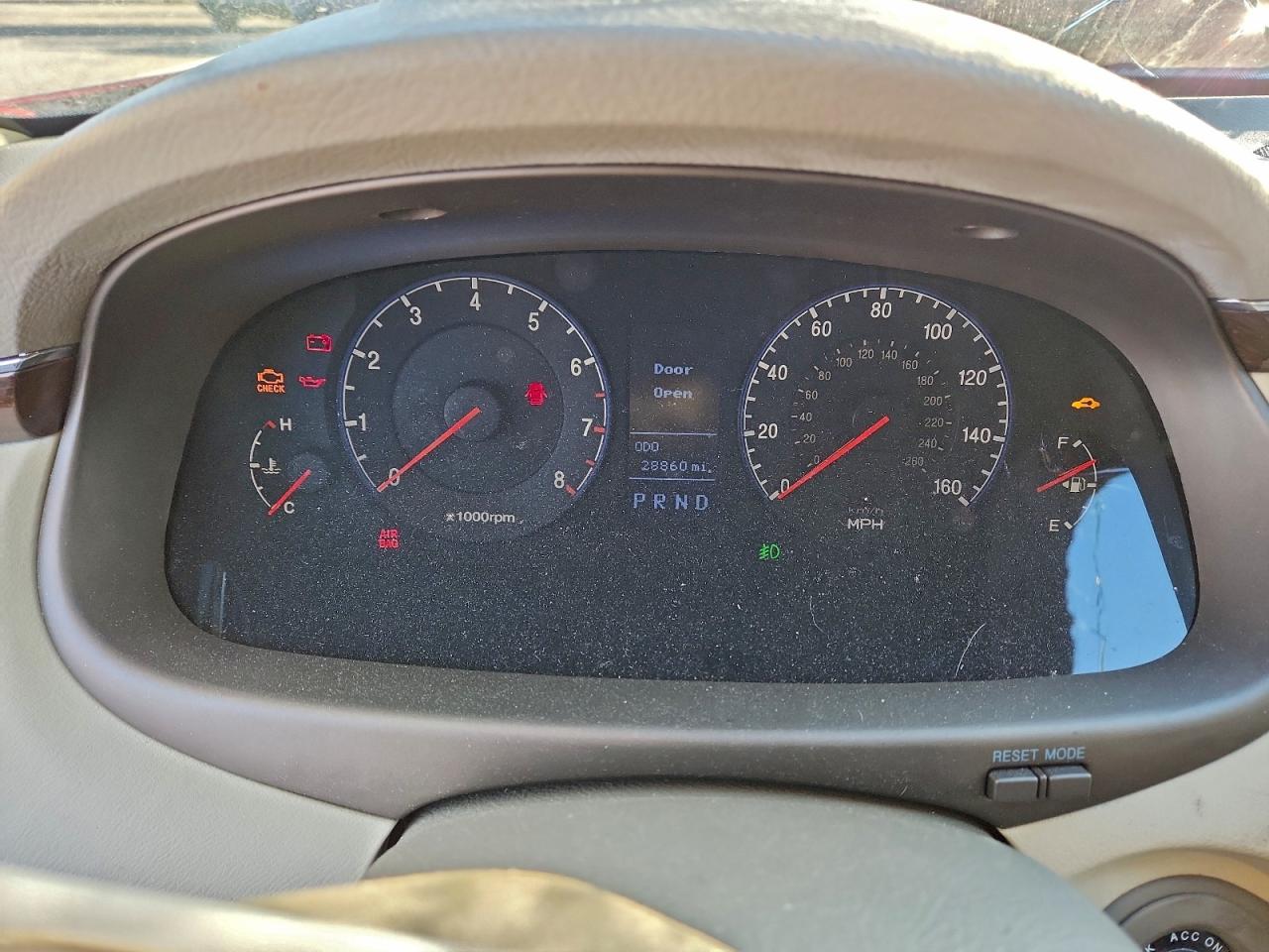 Hyundai Azera Gls Image 10