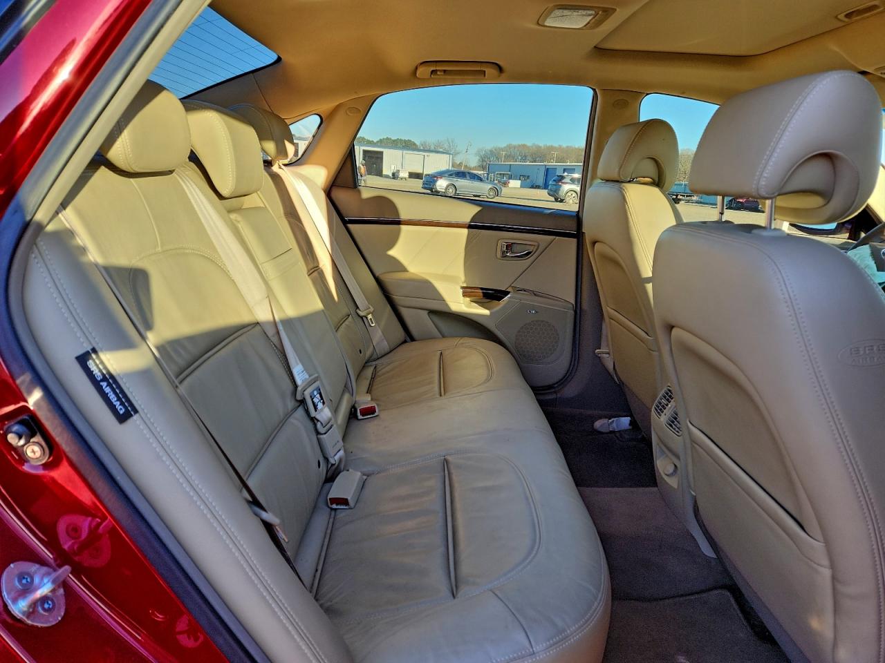 Hyundai Azera Gls Image 7