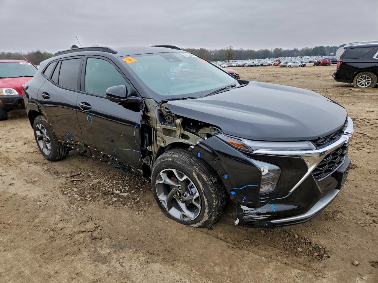 Chevrolet Trax 1lt Image 7