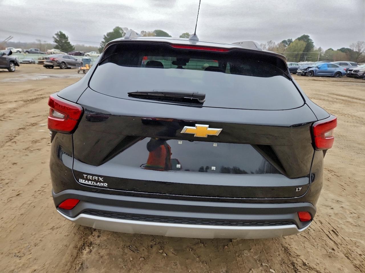 Chevrolet Trax 1lt Image 4