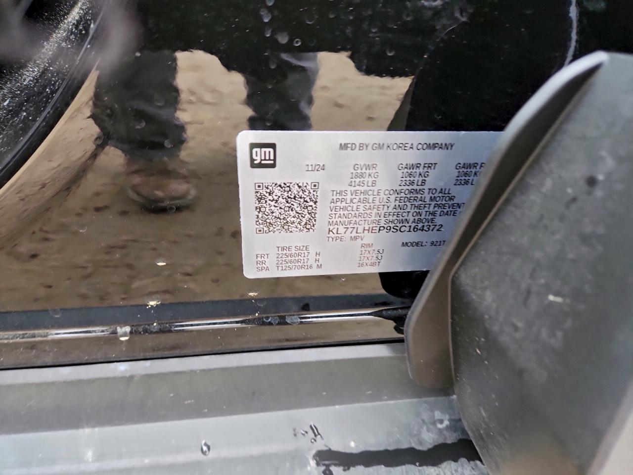 Chevrolet Trax 1lt Image 3