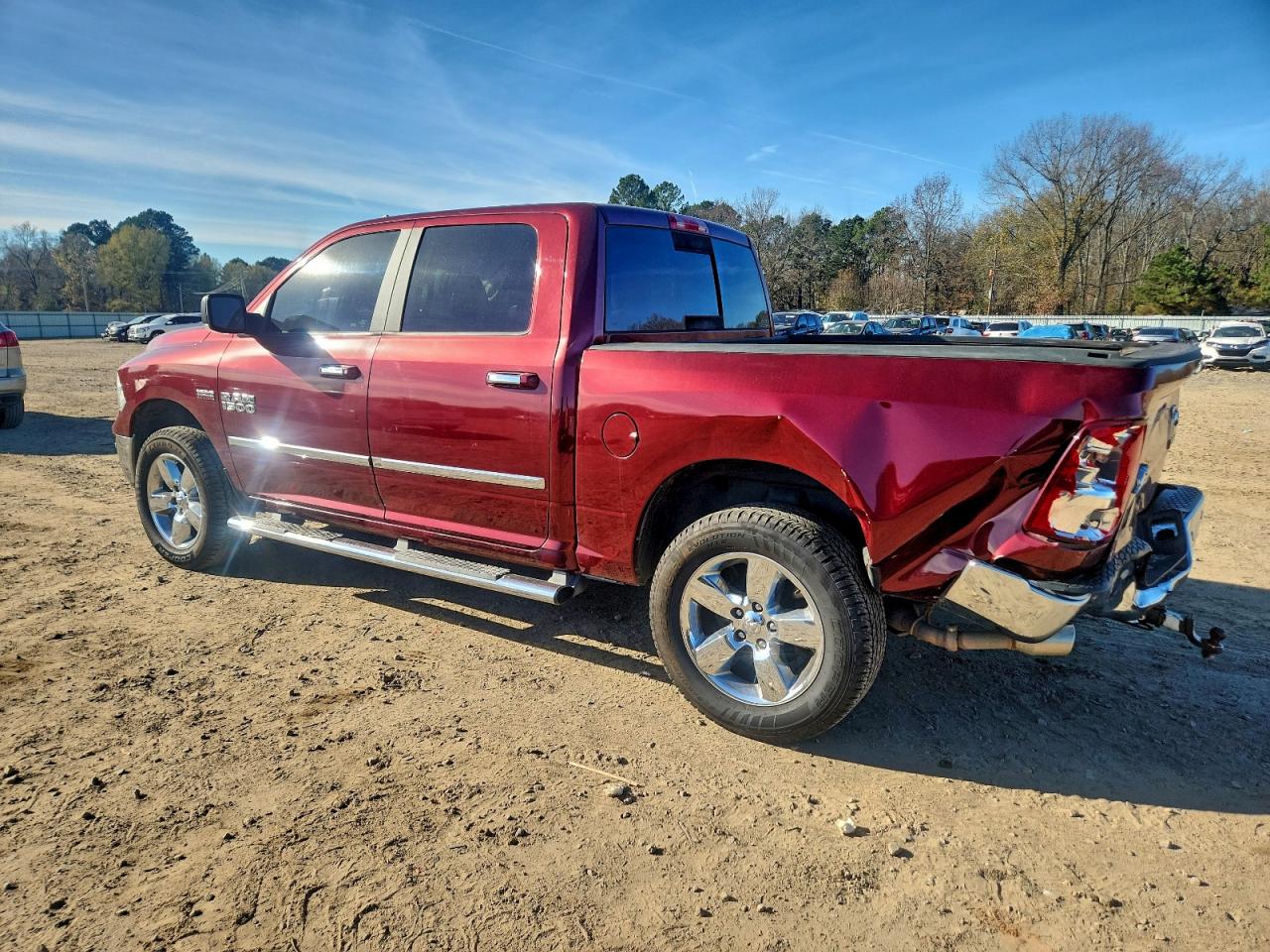 Ram 1500 Slt Image 9