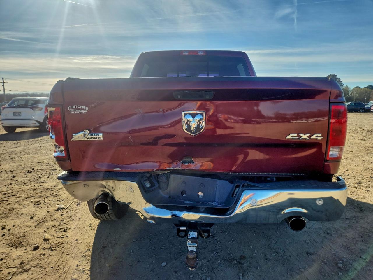 Ram 1500 Slt Image 3