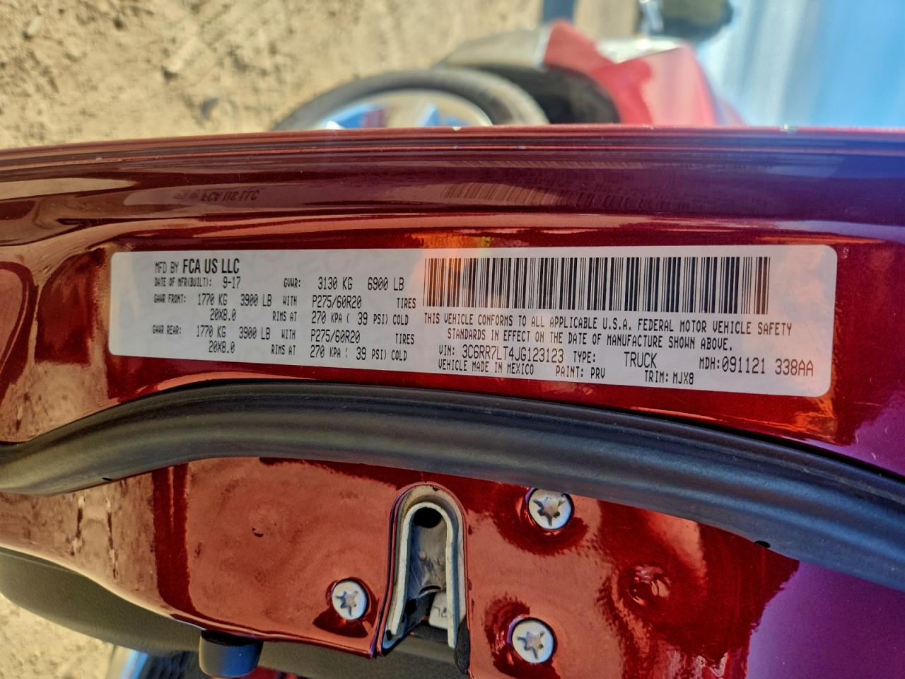 Ram 1500 Slt Image 7