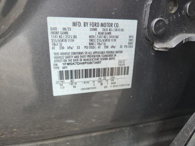 Ford Explorer Xlt Image 6