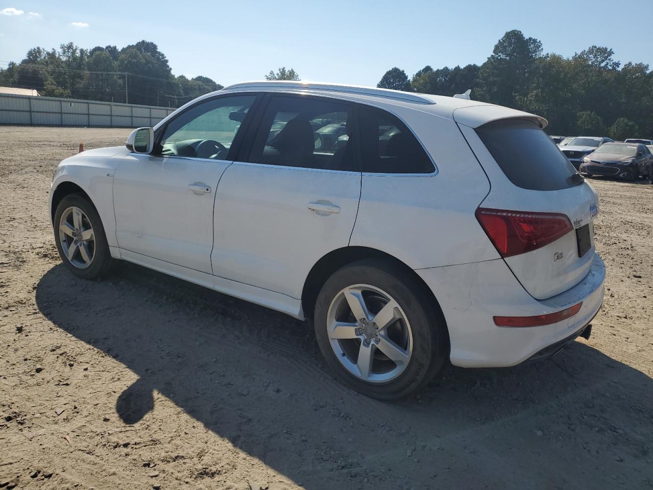 Audi Q5 Premium Plus Image 6