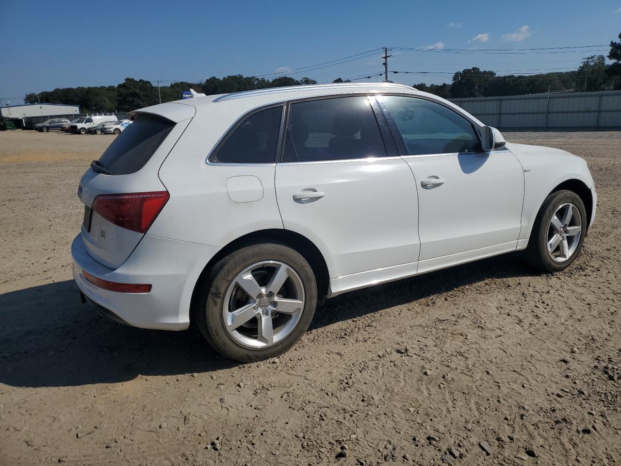 Audi Q5 Premium Plus Image 3