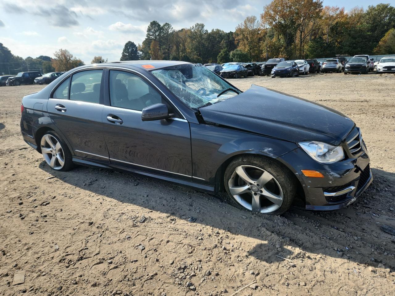 Mercedes-Benz C-Class 250 Image 3