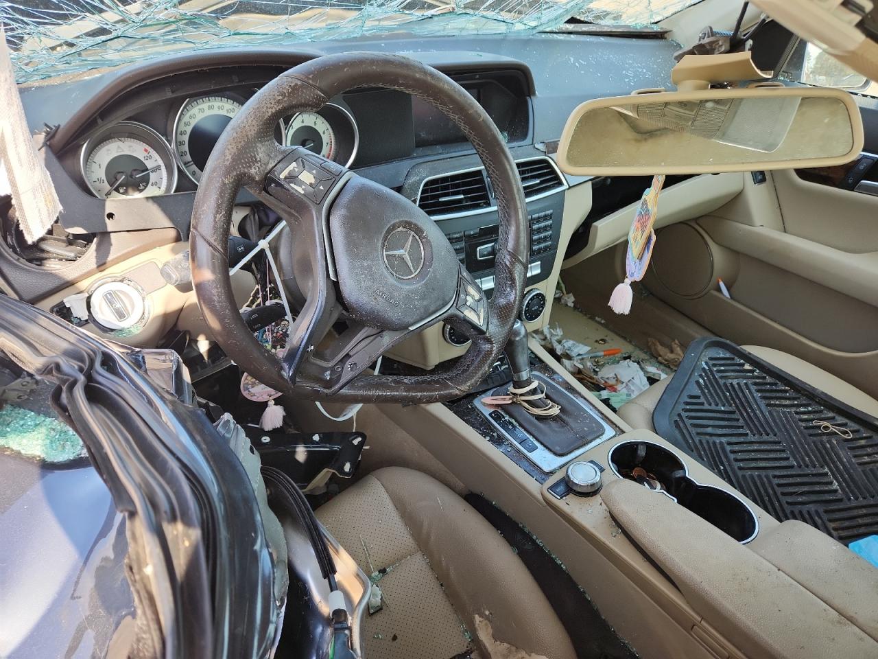 Mercedes-Benz C-Class 250 Image 11