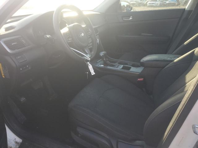 Kia Optima Lx Image 12