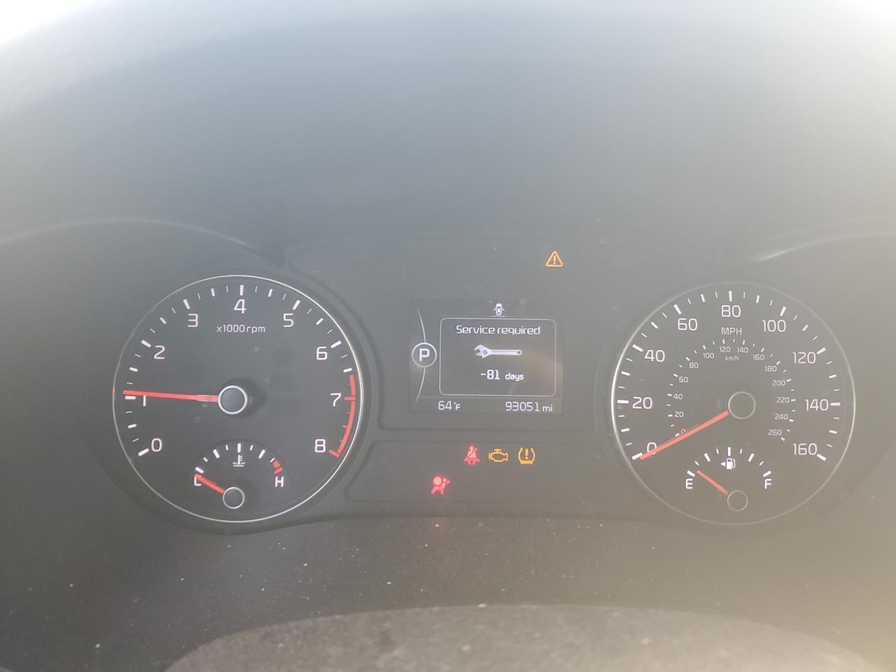 Kia Optima Lx Image 10