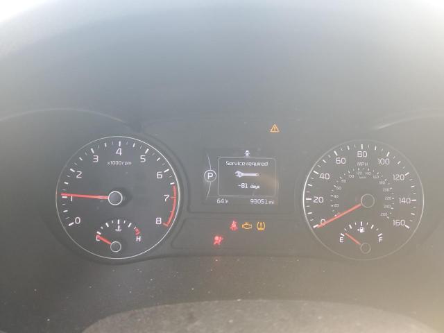 Kia Optima Lx Image 10