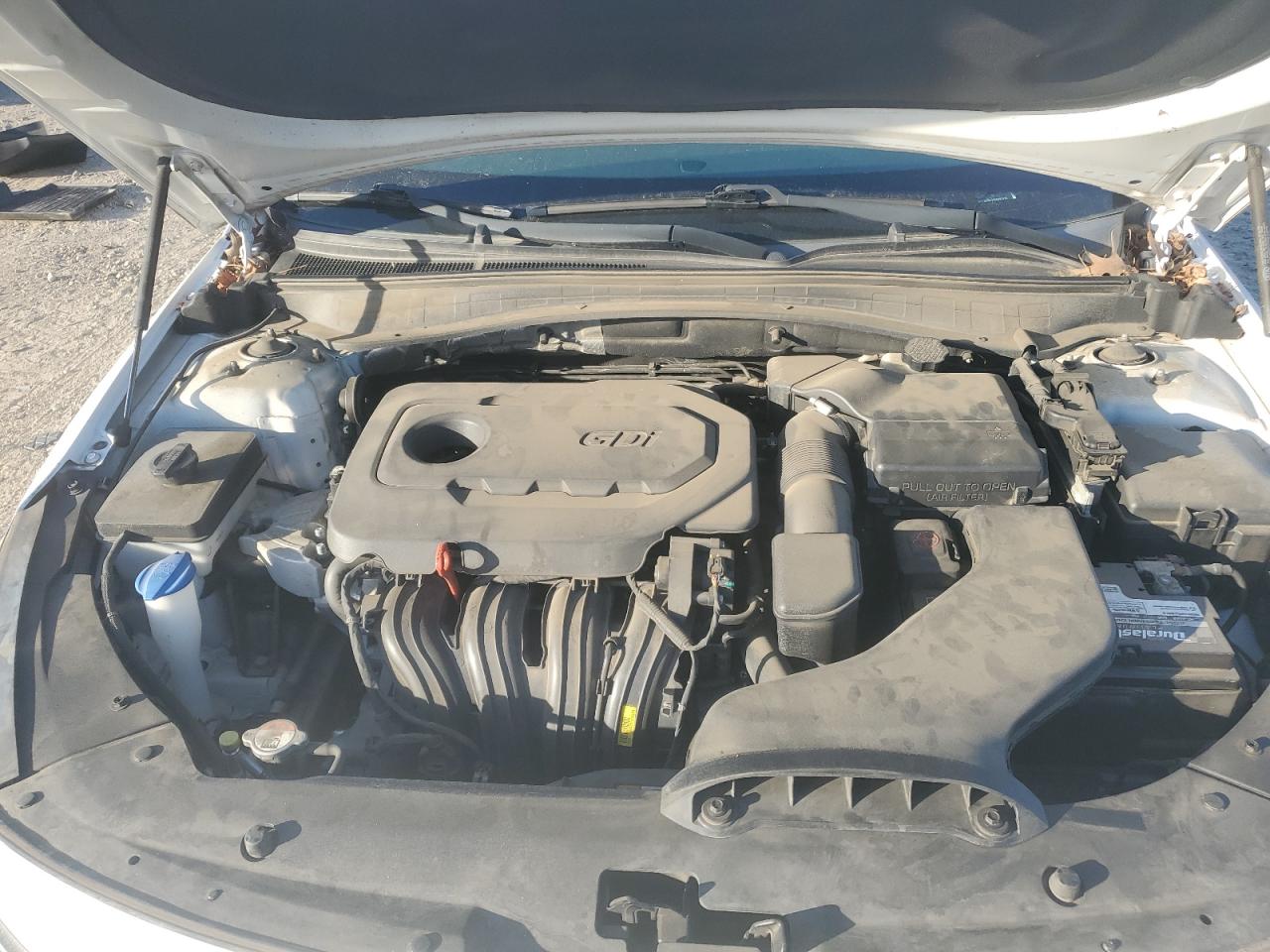 Kia Optima Lx Image 4