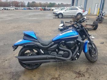  Salvage Suzuki Cyc Vz Vzr