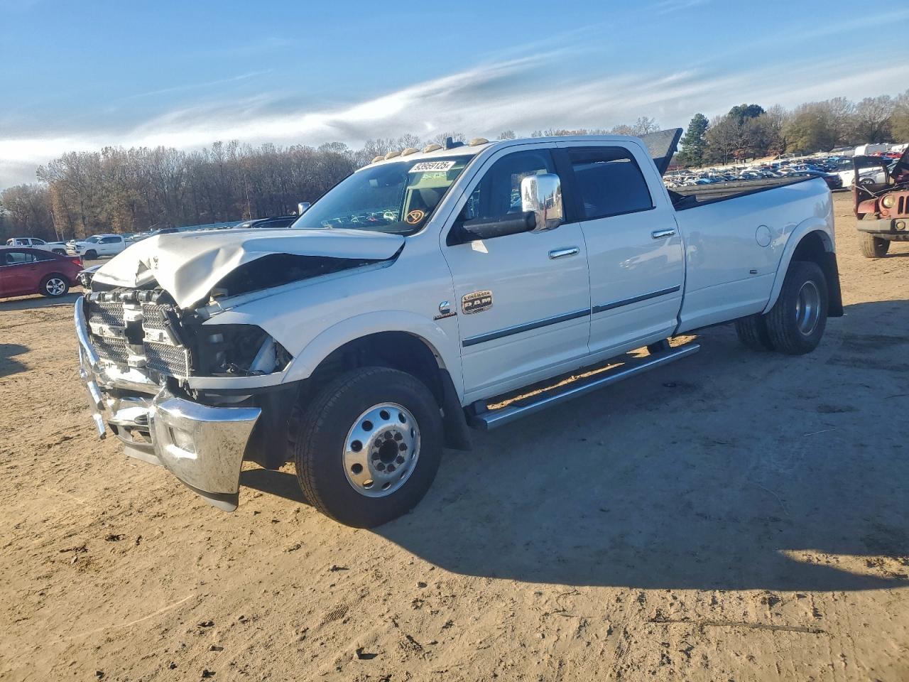 Ram 3500 Longhorn Image 1