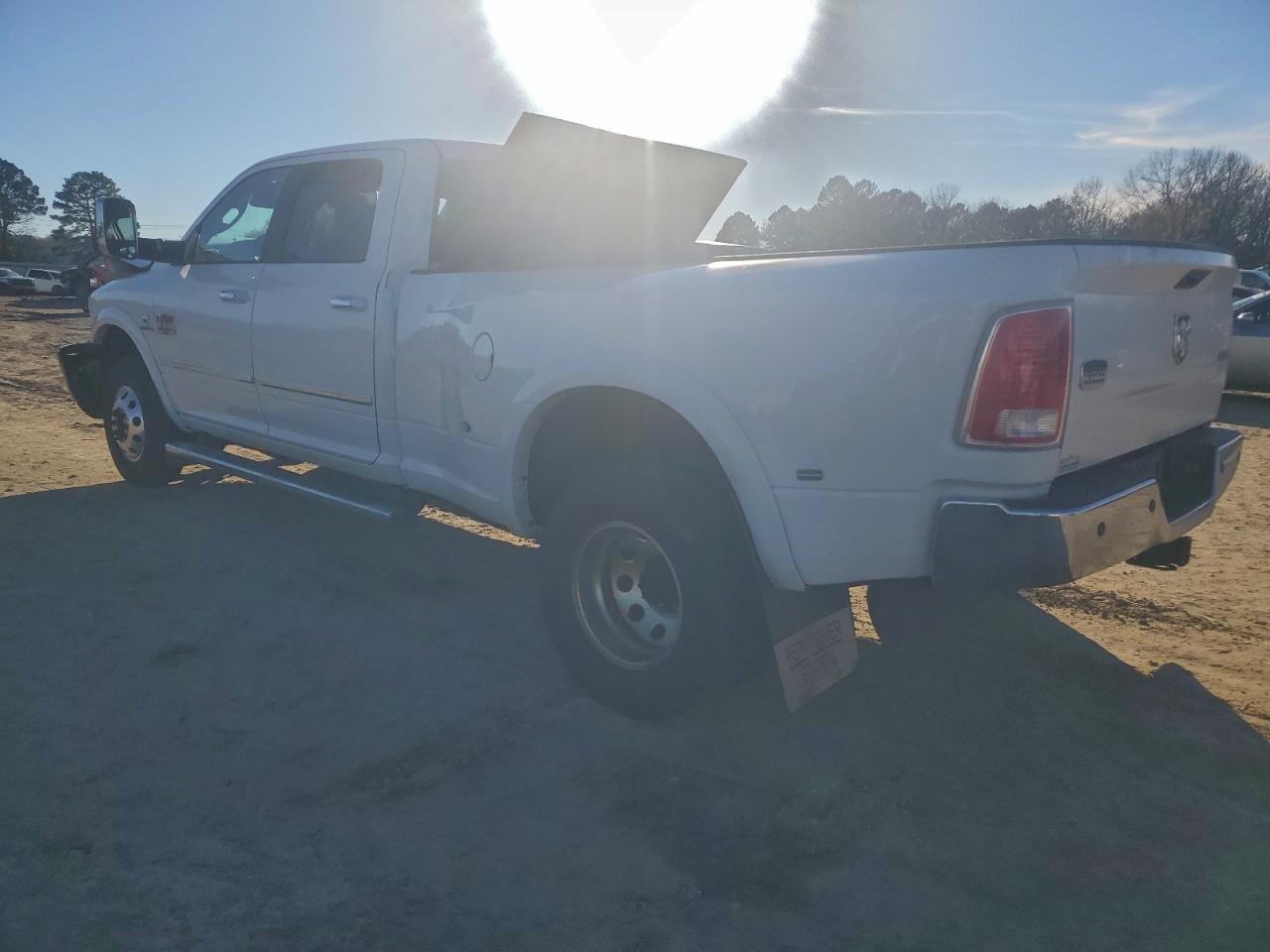 Ram 3500 Longhorn Image 12