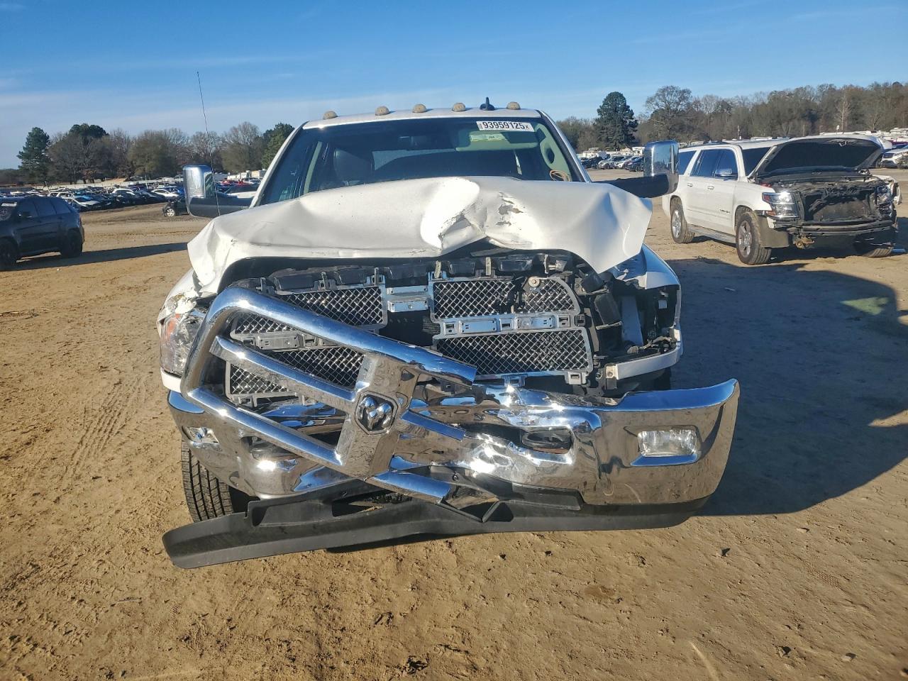 Ram 3500 Longhorn Image 4