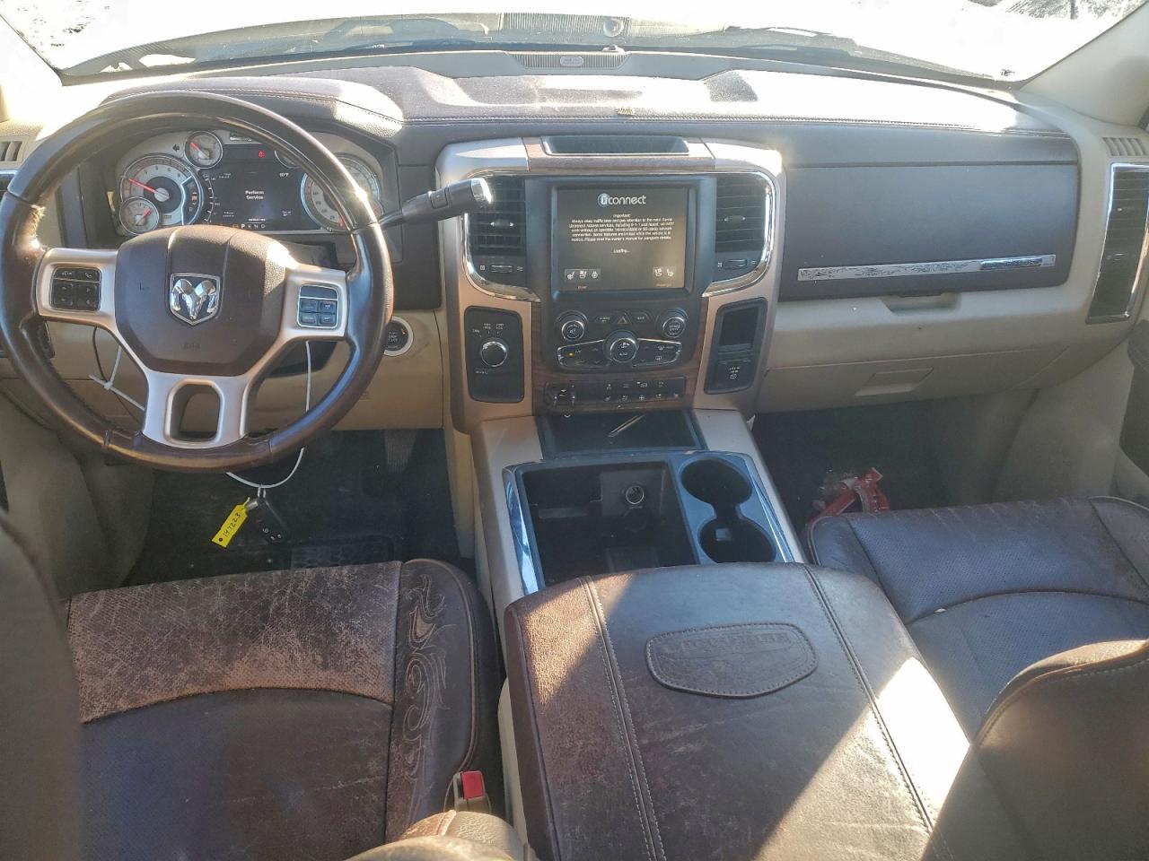 Ram 3500 Longhorn Image 13