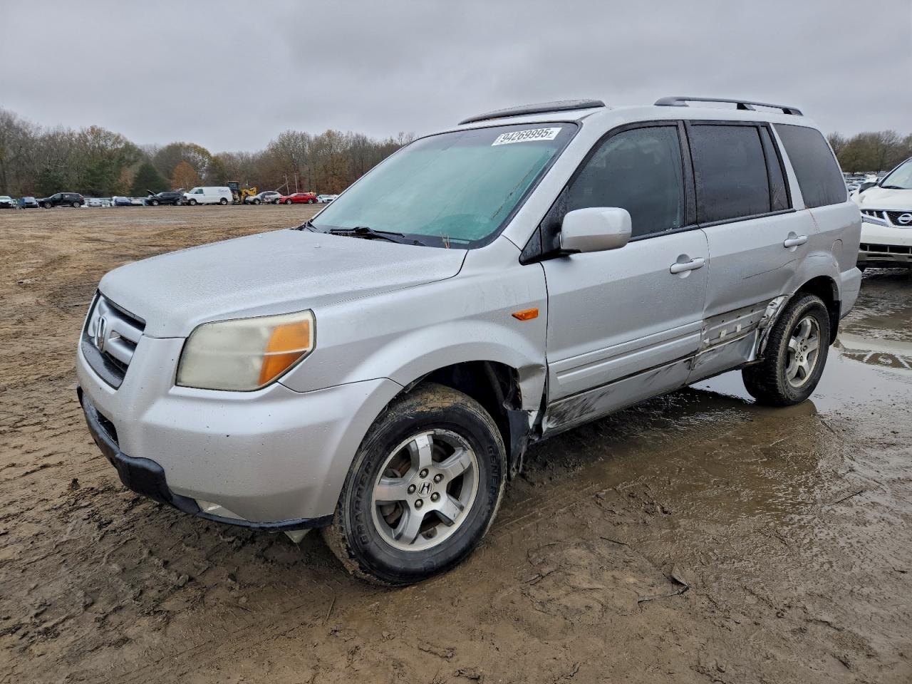 Honda Pilot Ex Image 1