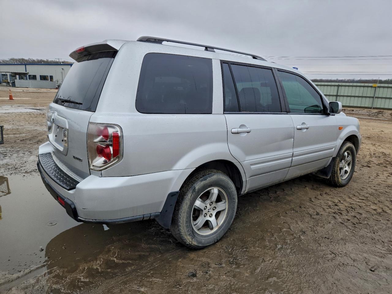 Honda Pilot Ex Image 7