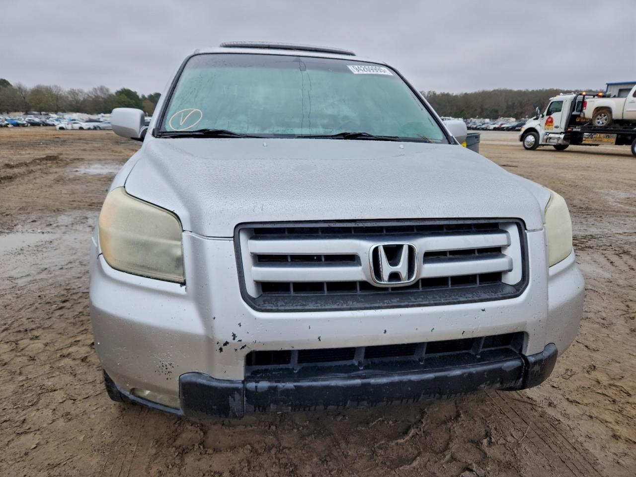 Honda Pilot Ex Image 12