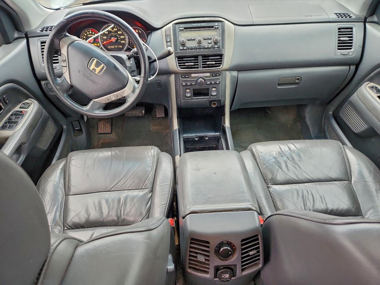 Honda Pilot Ex Image 3