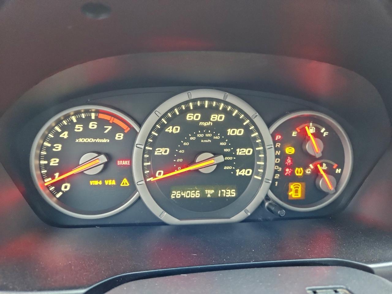 Honda Pilot Ex Image 10