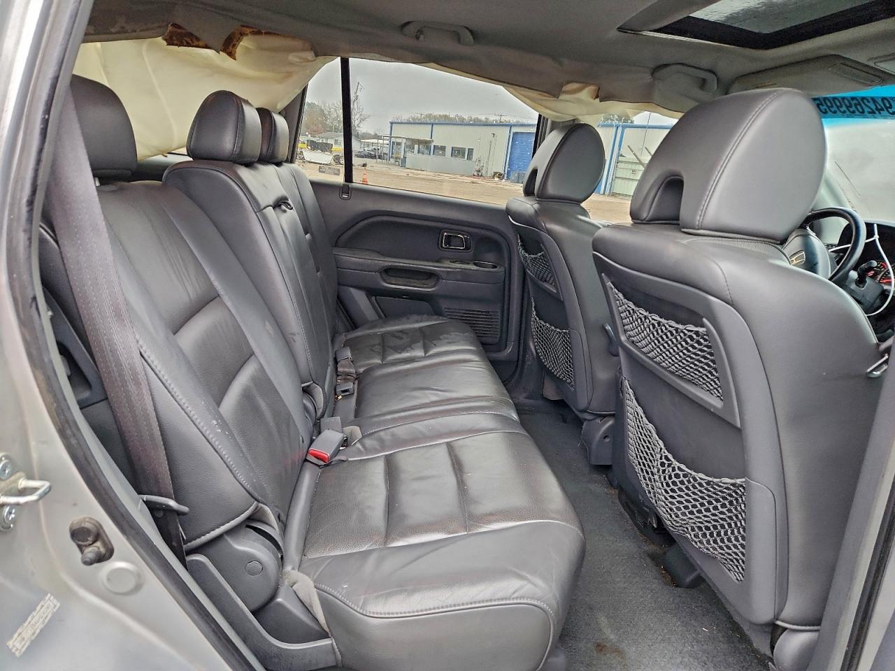 Honda Pilot Ex Image 9