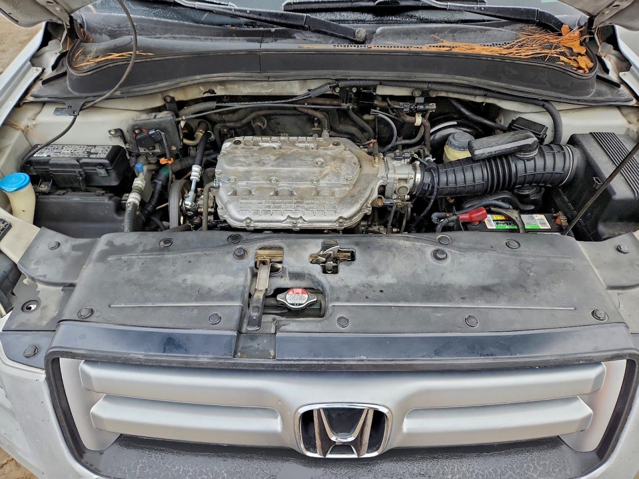 Honda Pilot Ex Image 5