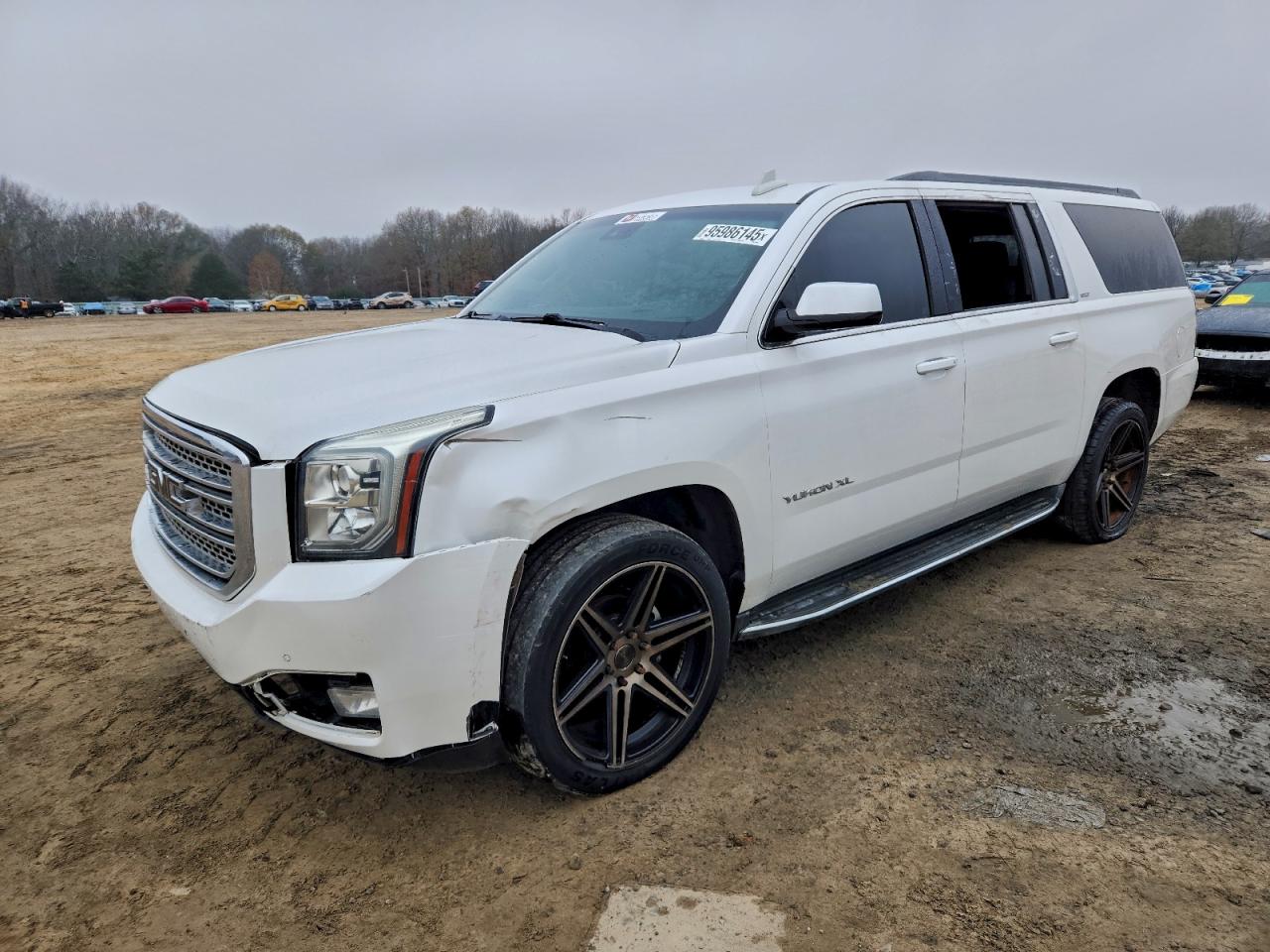 GMC Yukon K1500 Slt Image 1