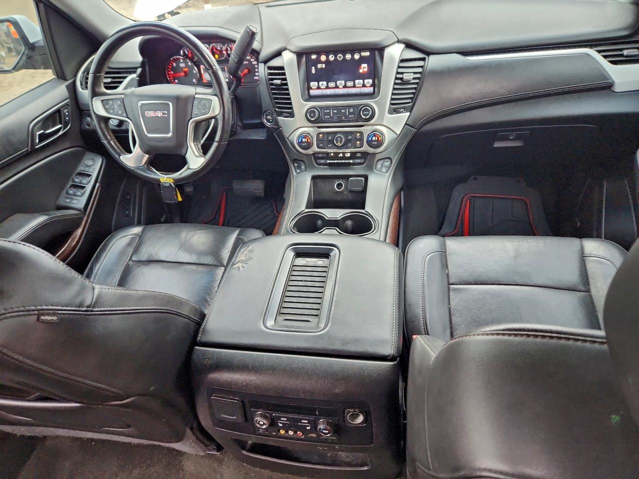 GMC Yukon K1500 Slt Image 5