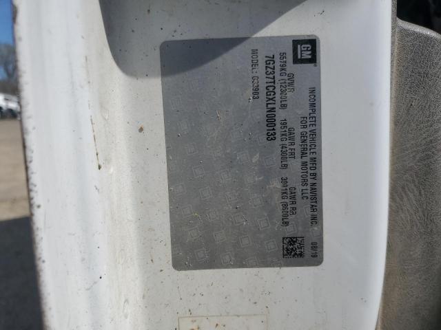 GMC Savana Cutaway G3500 Image 7