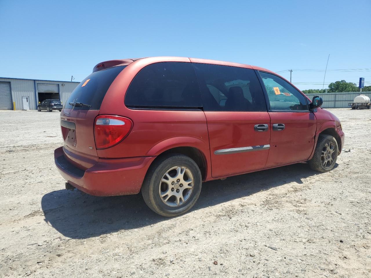 Dodge Caravan Sxt Image 2