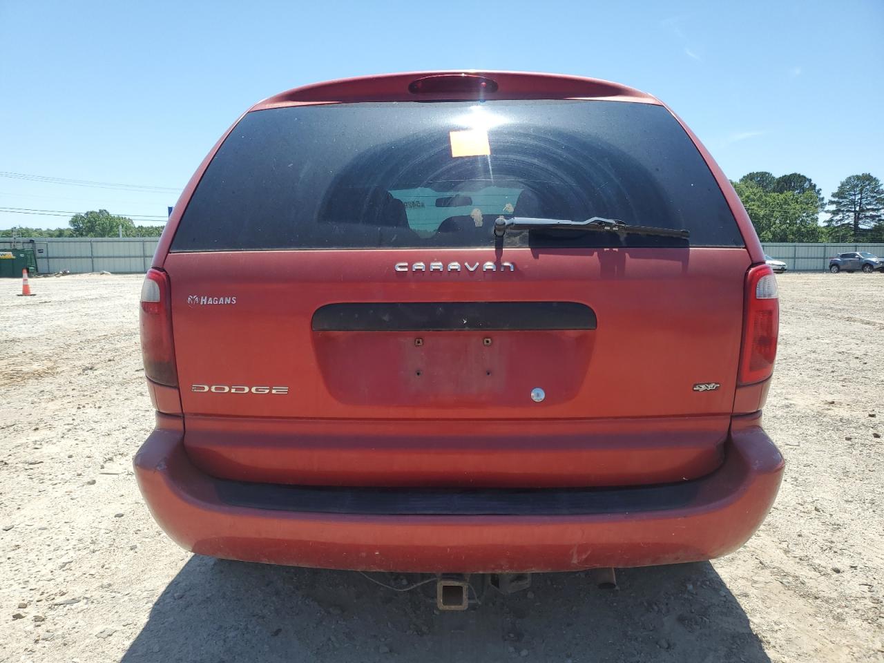 Dodge Caravan Sxt Image 6