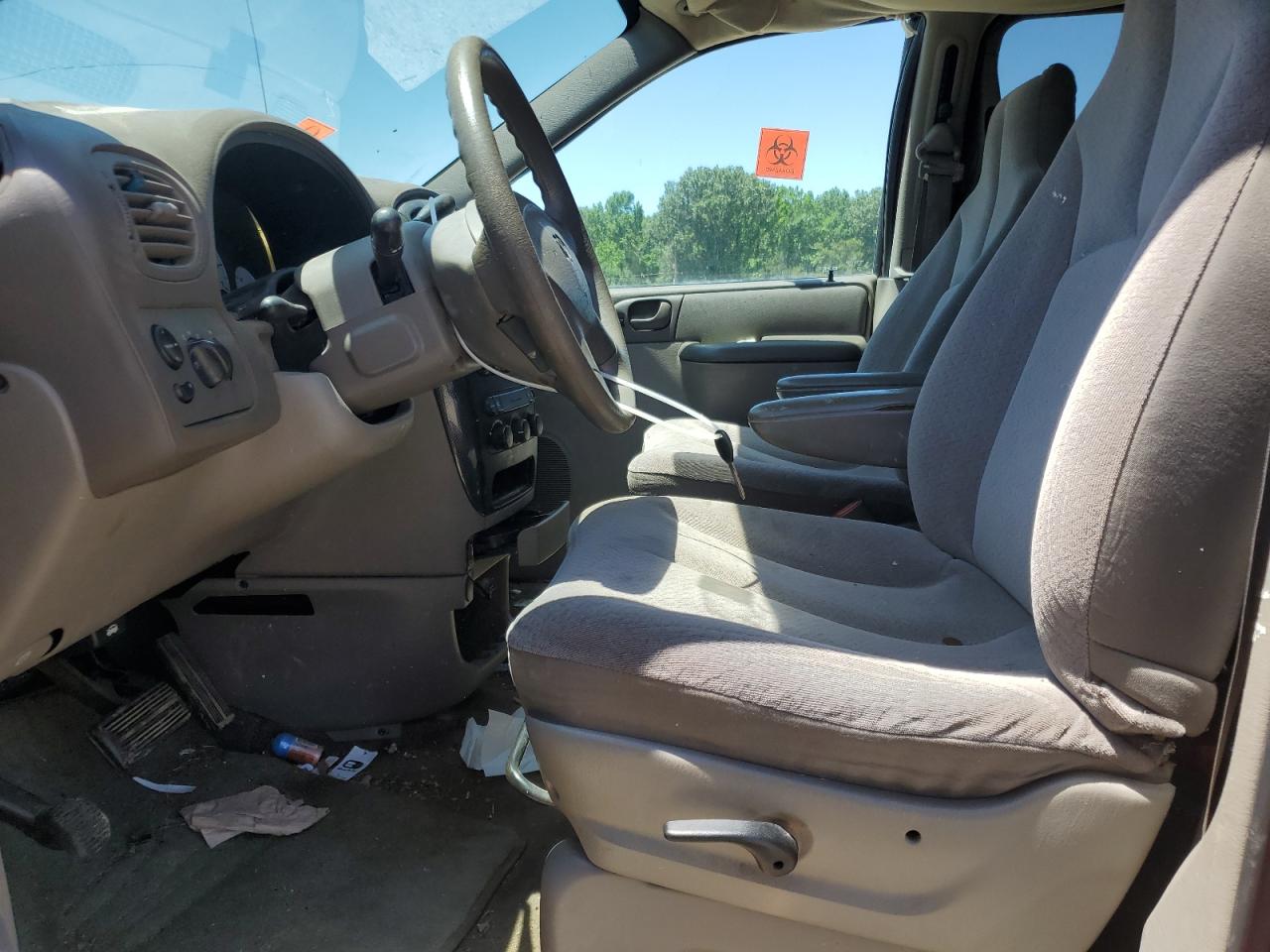 Dodge Caravan Sxt Image 5