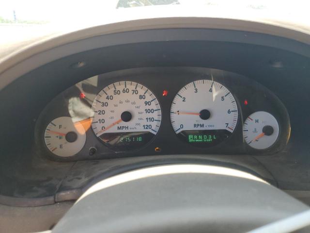 Dodge Caravan Sxt Image 4