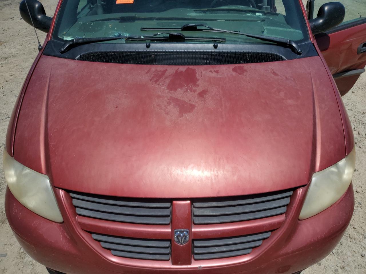 Dodge Caravan Sxt Image 9