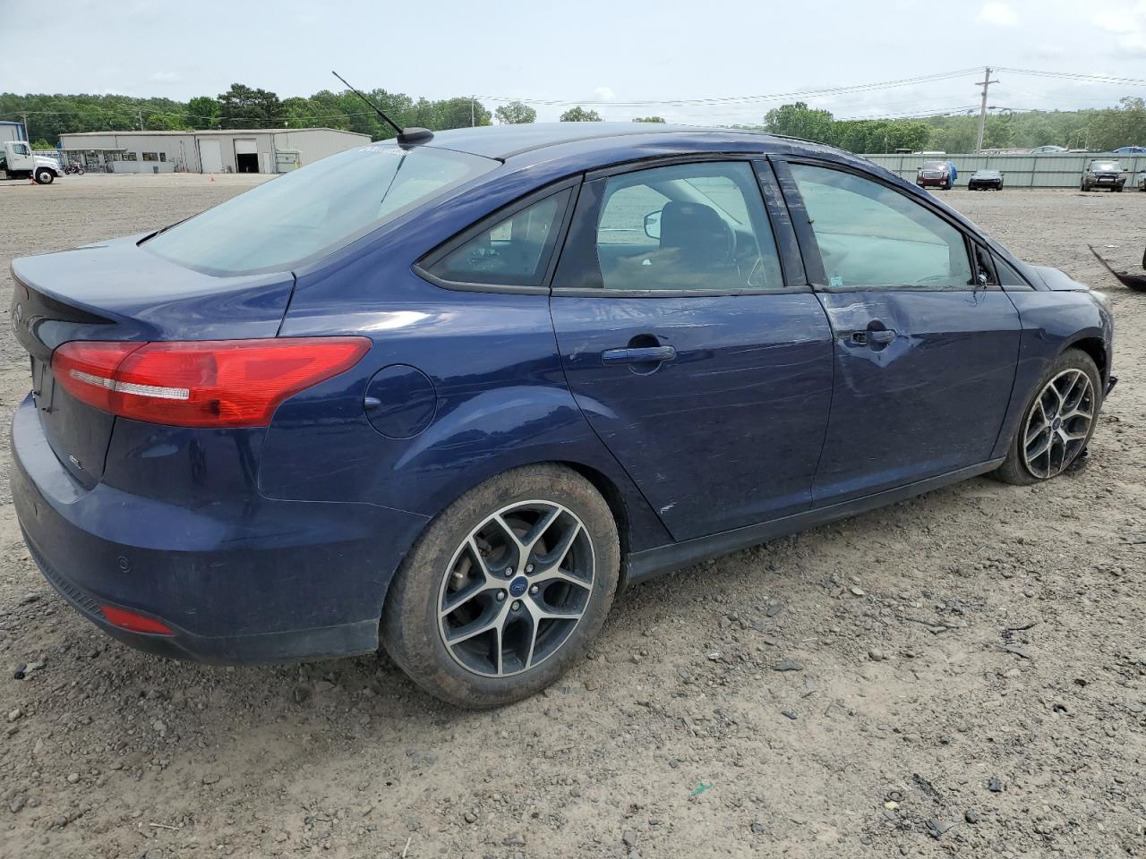 Ford Focus Sel Image 6