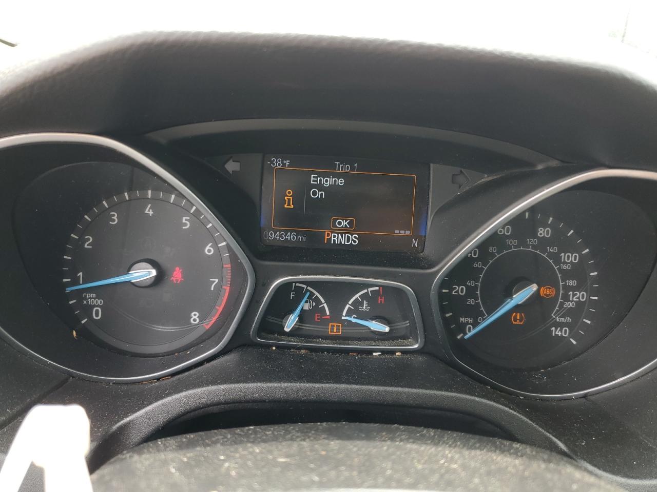 Ford Focus Sel Image 11