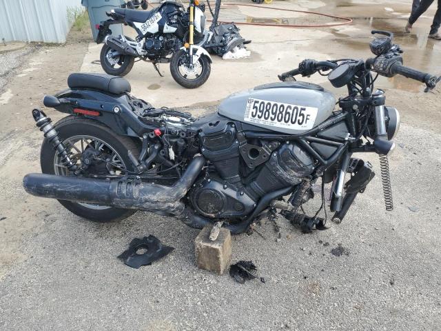  Salvage Harley-Davidson Flhc