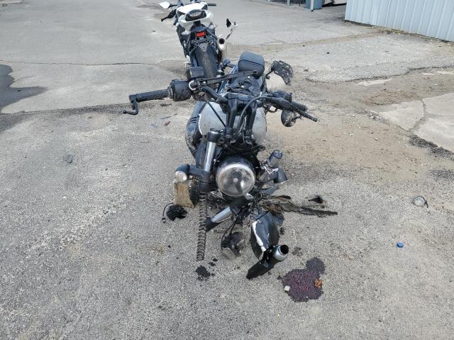 Harley-Davidson Flhc S Image 6