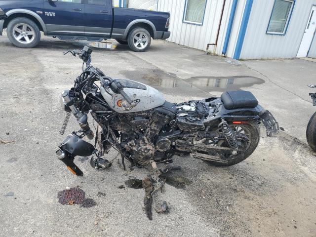 Harley-Davidson Flhc S Image 8