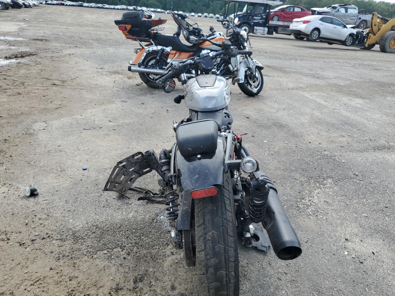 Harley-Davidson Flhc S Image 2