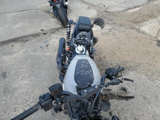 Harley-Davidson Flhc S Image 7