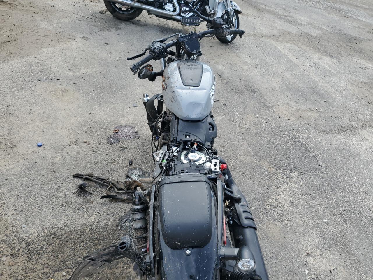 Harley-Davidson Flhc S Image 5