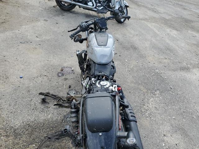 Harley-Davidson Flhc S Image 5